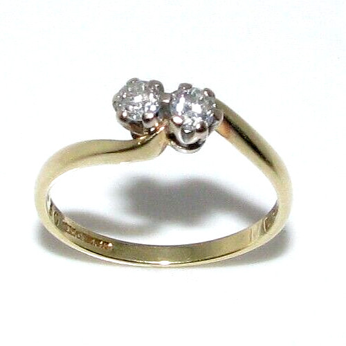 Damen 18ct 18carat gelbgold - damen,