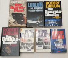 Buchpaket Konvolut 7x Robert