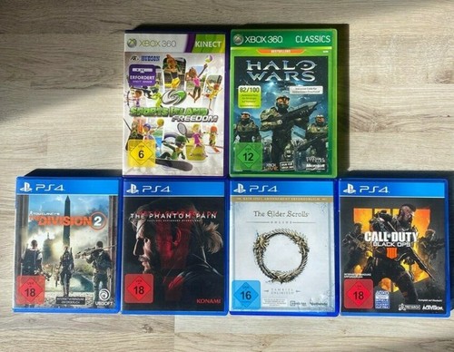 Ps4 xbox360 spiele - xbox360, (