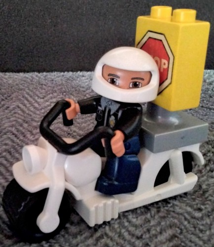 Lego duplo polizei - lego,