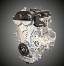 Motor engine g4fd - motor, carens