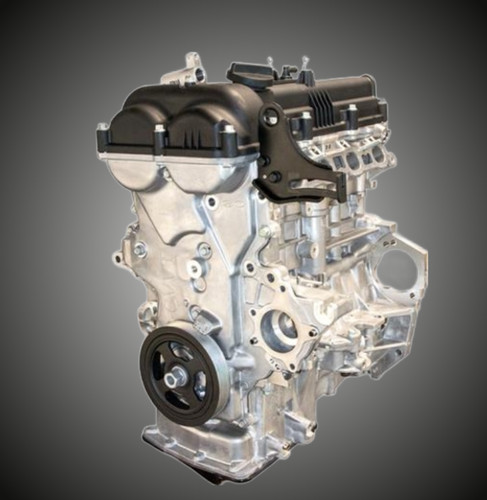 Motor engine g4fd kia carens - motor,