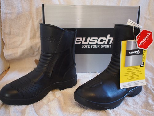 Reusch touring motorradstiefel - touring,