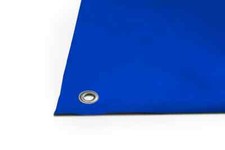 LKW Plane mit Ösen Abdeckplane Boot Terrassendach Balkonverkleidung 600g/m²