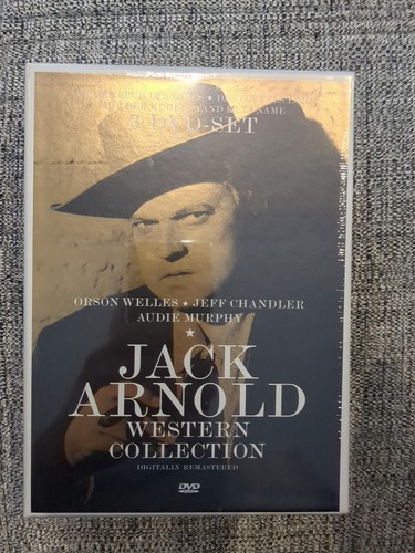 Jack arnold western - western, collection