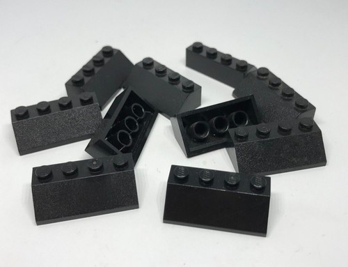 Lego 10x steigung 2x4 ref - 10x,