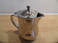 WMF Milchkännchen Milchkanne Milchspender 0,30 Liter Cromargan