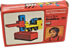 PEBE Mobilbox 711 Stapler -