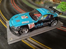 Slotcar 1:24 DTSW Kl.1 b BMW GFK Karosse Chassis Slotracing Werk 165,1gr.