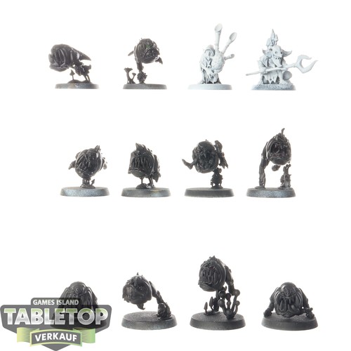 Gloomspite gitz 12 - 12, squig