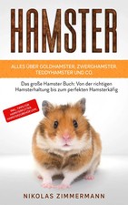 HAMSTER - Alles über Go*dhamster, Zwerghamster, Teddyhamster und Co. | Deutsch