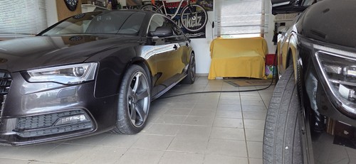 Audi sommerkompletträder - audi,