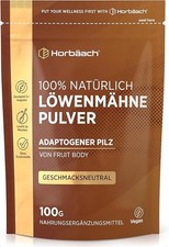 Löwenmähne Pilz Pulver