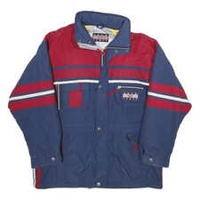RODEO Herren Nylon Zip Jacket