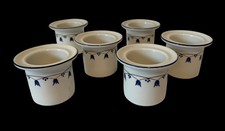 6 x Villeroy & Boch Salzburg