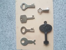 5 verschiedene Metall