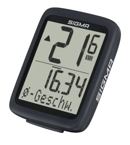 Sigma fahrradcomputer 0 - fahrradcomputer, 8.0