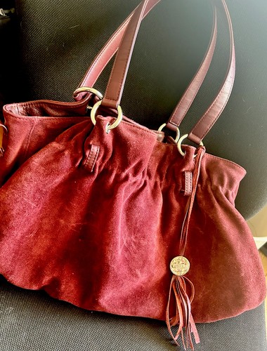 Furla schultertasche bordeaux - furla,