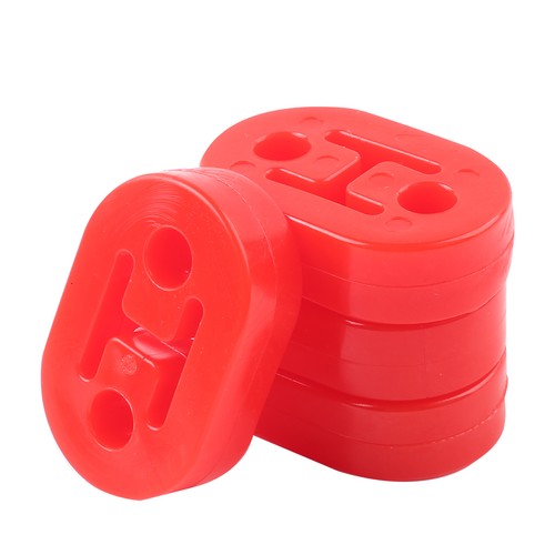 Set polyurethan auspuff - 4x, pu·auspuff