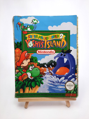 Super mario world - world, yoshis