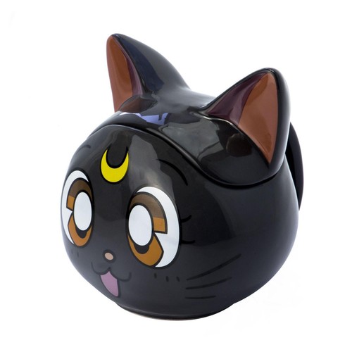 Sailor moon luna tasse - luna, /