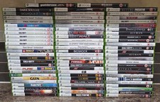 Xbox 360 Spiele - Titel aus
