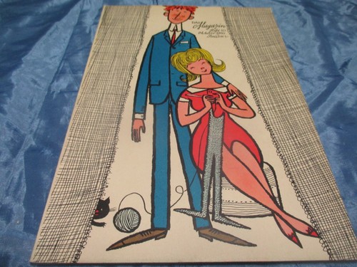 Das magazin oktober 1960 - das,
