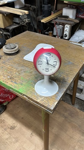 Tischuhr wecker retro ddr - wecker, 70
