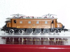 FULGUREX 1148 SBB Ae 3/6 I Nr. 10700 braun OVP analog - Spur N