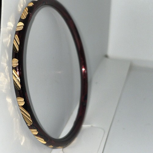 Armreif rotbraun mit - armreif,,