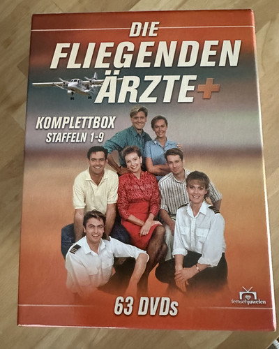 Die fliegenden ärzte - Ärzte,