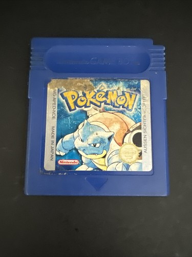 Nintendo game boy pokemon - nintendo,
