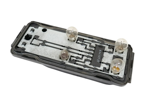Lampenträger rücklicht - vw,