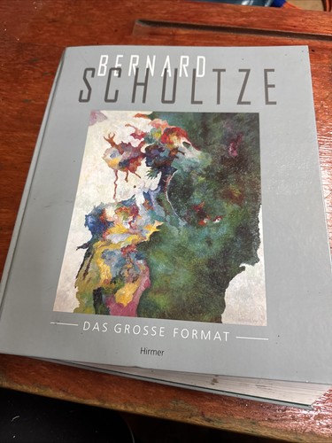 Bernard schultze das grosse - schultze,