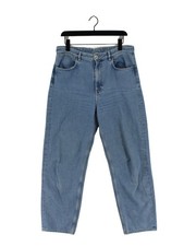 COS Damen Jeans W 30 in blau