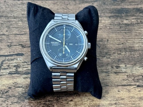 Seiko jumbo 6138 3002 - seiko,