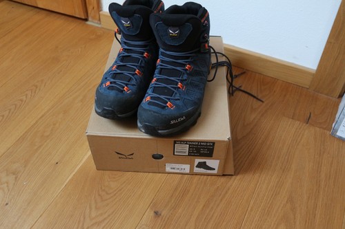 Salewa alp trainer mid - salewa, 2