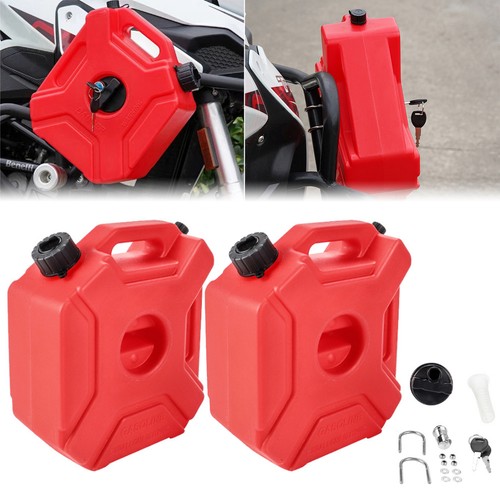 2er set kraftstofftank - 2er,