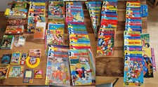 75 x Micky Maus Konvolut mit vielen Beilagen, incl. Sonderhefte 1991 - 1995