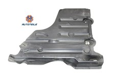 Opel Corsa F Unterbodenschutz Unterfahrschutz links 9823573680