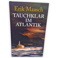 Tauchklar im Atlantik Maasch Erik Weltbild Buch U Boot Der Zweite Weltkrieg 1945