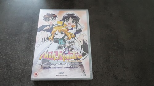 Maho romatic automatic - automatic, maiden