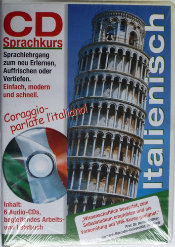 Italienisch sprachkurs - -,