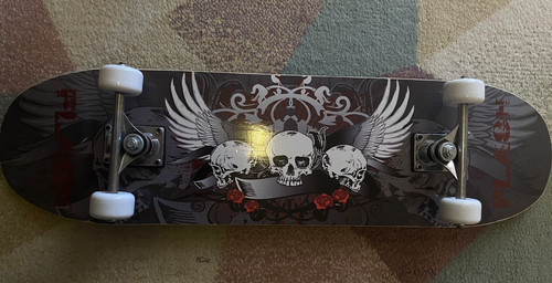 Skateboard komplett - , –