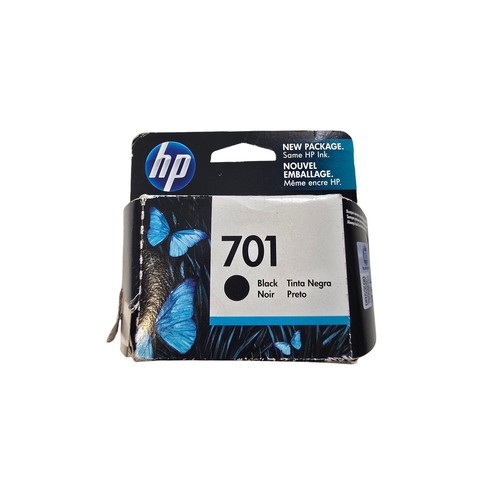 701 black ink - 701,