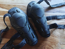 Oneal Pumpgun Knieschützer MX Motocross Enduro Offroad mit Gelenk