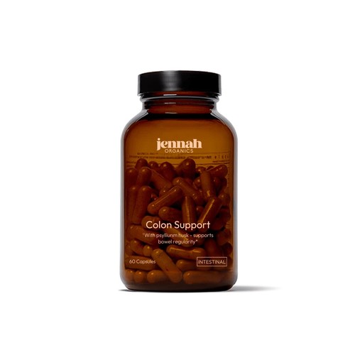 Jennah organics flat belly - organics,