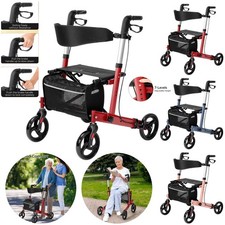 Alu Rollator Klappbar