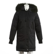 Kenzo wintermantel schwarz - wintermantel, s