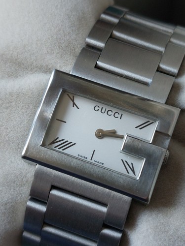 Original gucci uhr 100 - original,